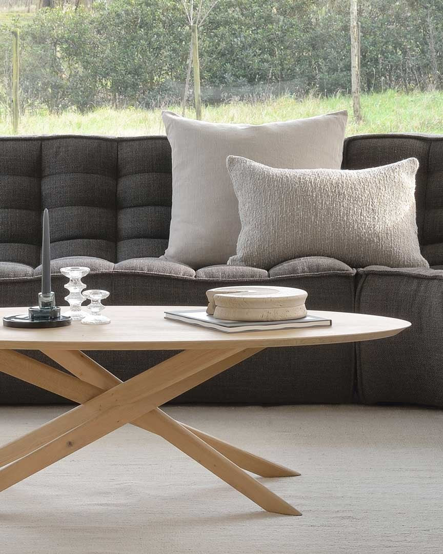 Mesa de centro Mikado  143x67x42