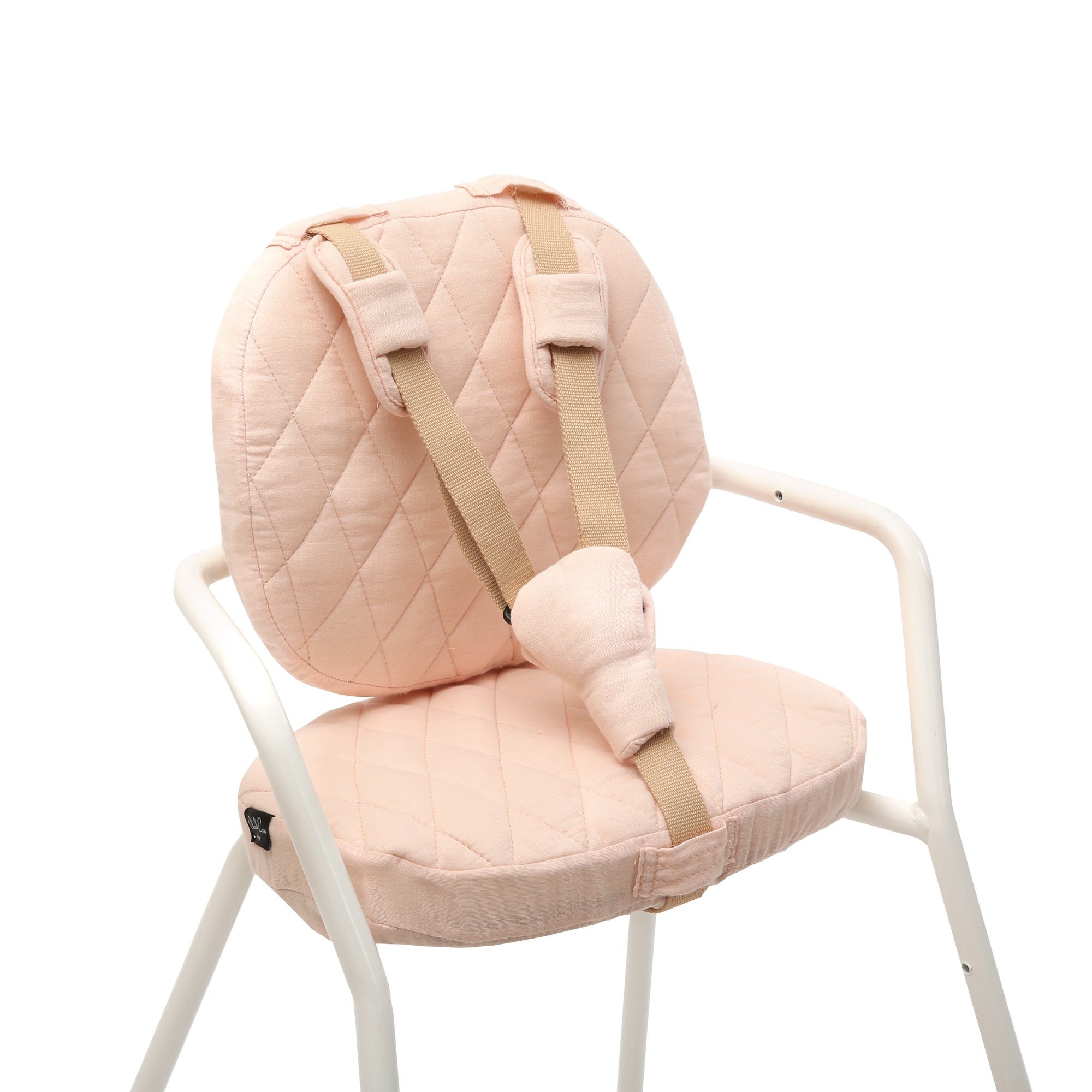Cojín Silla TIBU | Nude Pink