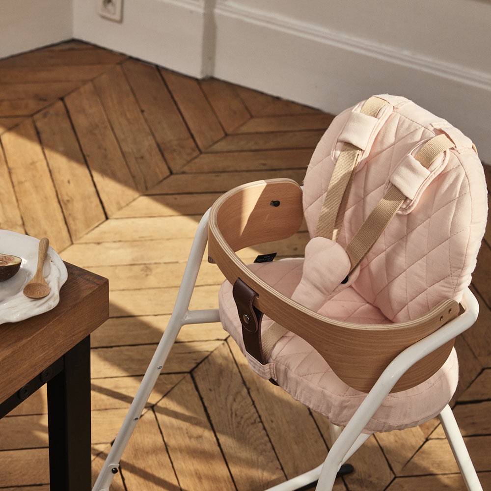 Cojín Silla TIBU | Nude Pink