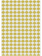 Alfombra Vinílica | Gerda Amarillo 150x200