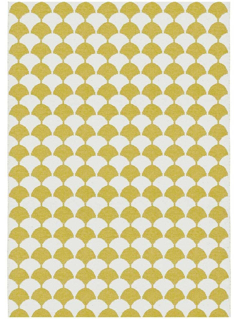 Alfombra Vinílica | Gerda Amarillo 150x200