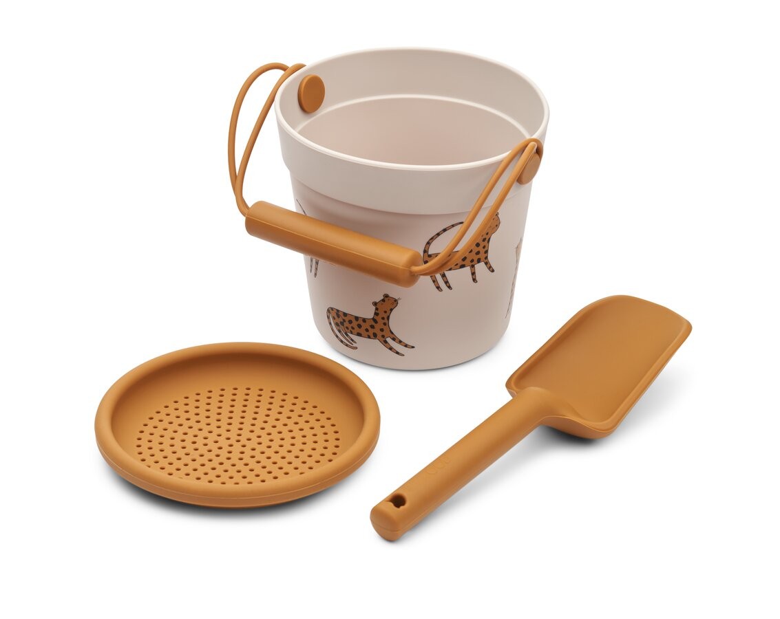 Set de Playa | Elmo Leopard Sandy