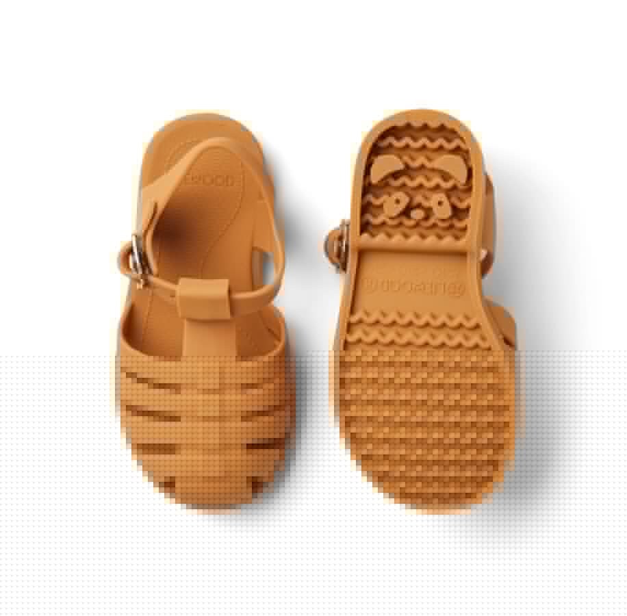 Cangrejeras Bre | Mostaza