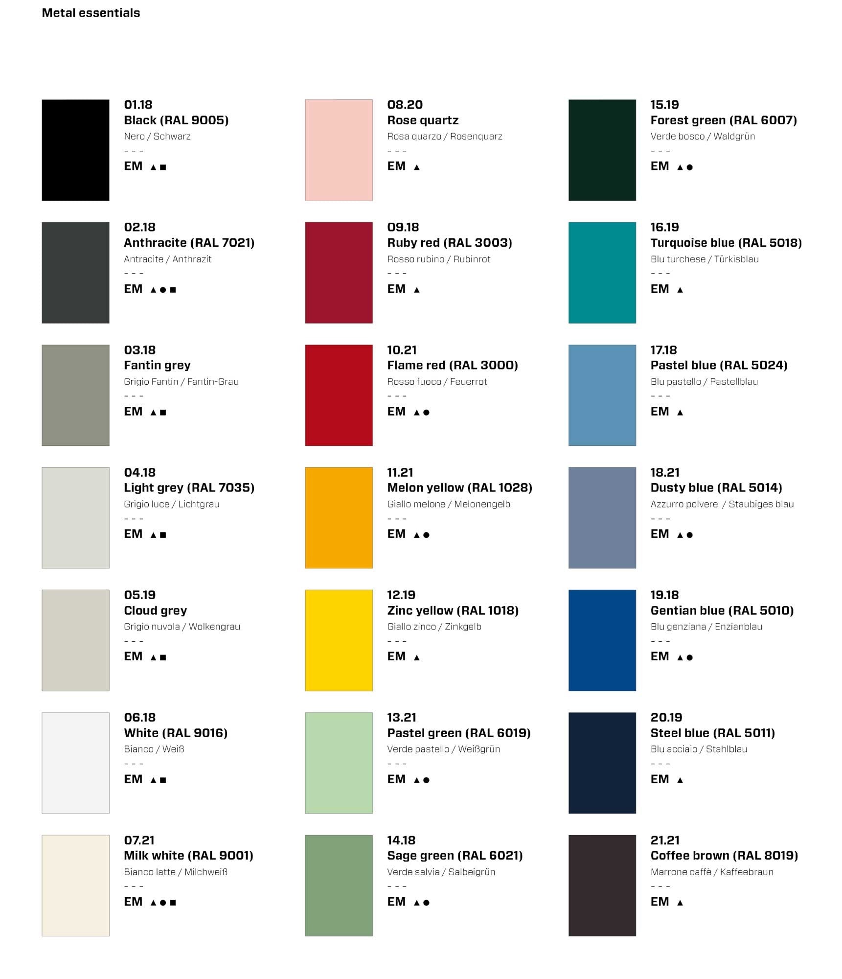 Mesa | Hug 160x80/90