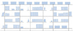 Estantería Uno | Living 550x202