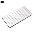 Grifo Inox Satin 304