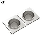 Grifo Inox Satin 304