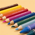 Lápices Colores Madera