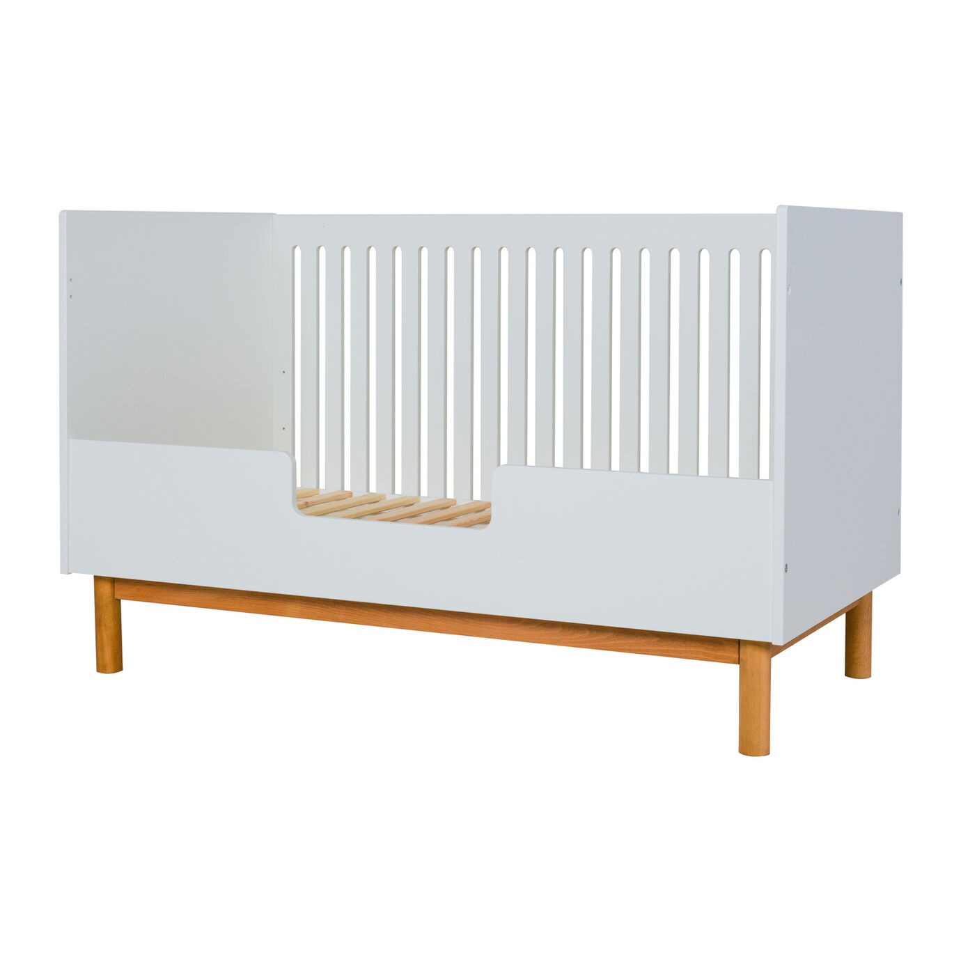 Cuna Convertible | Mood Blanca 140x70