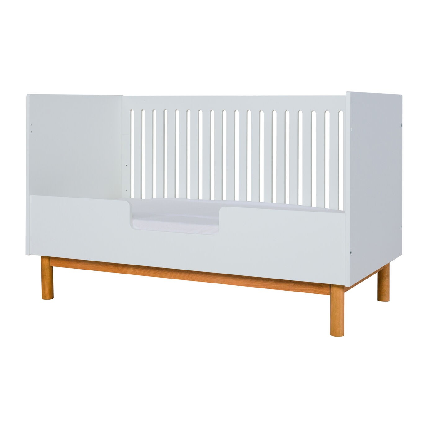 Cuna Convertible | Mood Blanca 140x70