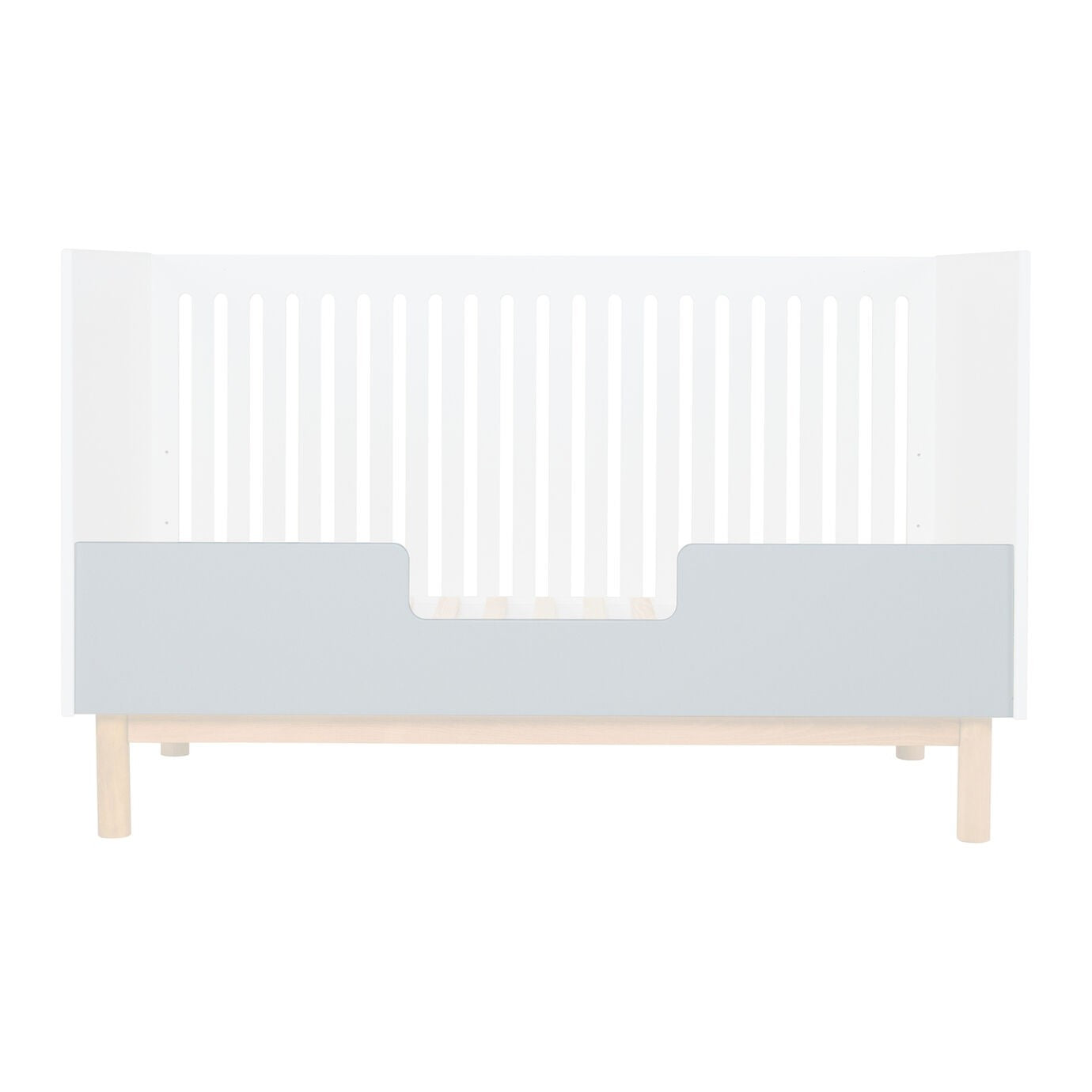 Barrera seguridad Cuna | Mood Blanca 140x70