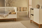Barrera seguridad Cuna | Mood Blanca 140x70