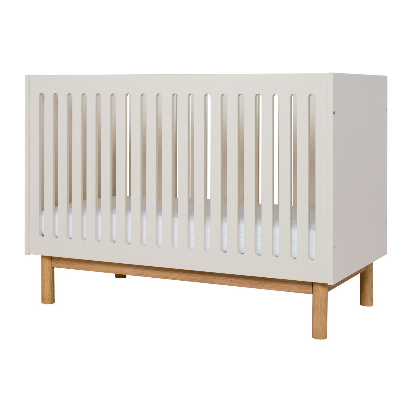 Cuna Convertible | Mood Beig 120x60