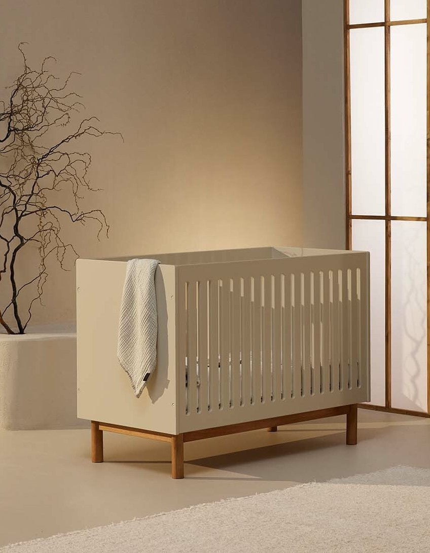 Cuna Convertible | Mood Beig 120x60