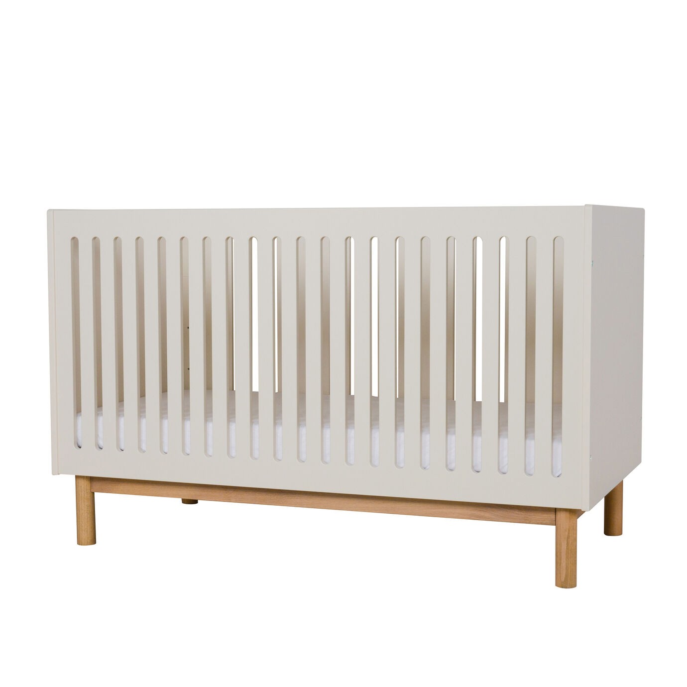 Cuna Convertible | Mood Beig 140x70