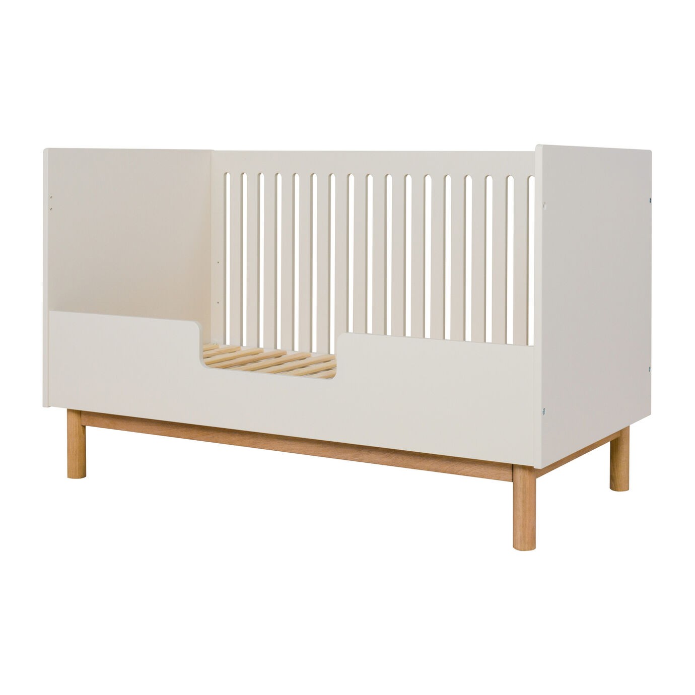 Cuna Convertible | Mood Beig 140x70