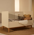 Cuna Convertible | Mood Beig 140x70