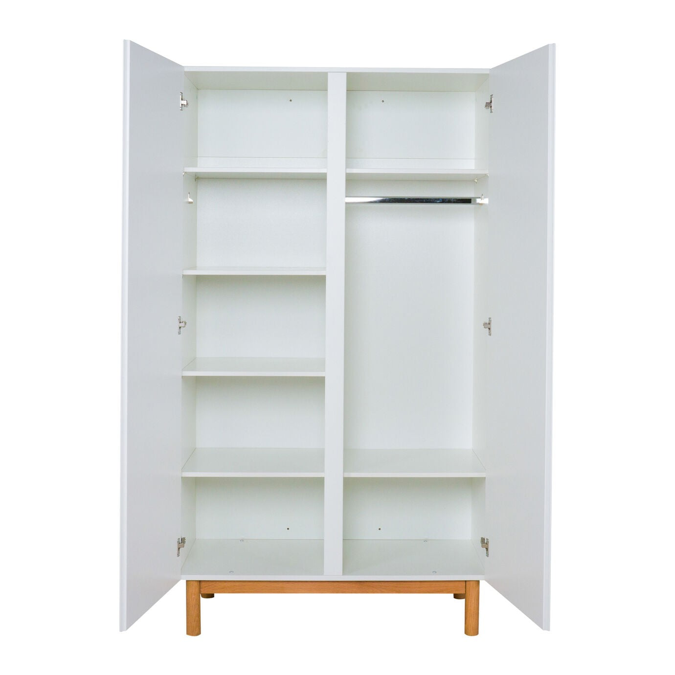 Armario 2 puertas Blanco | Mood
