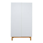 Armario 2 puertas Blanco | Mood