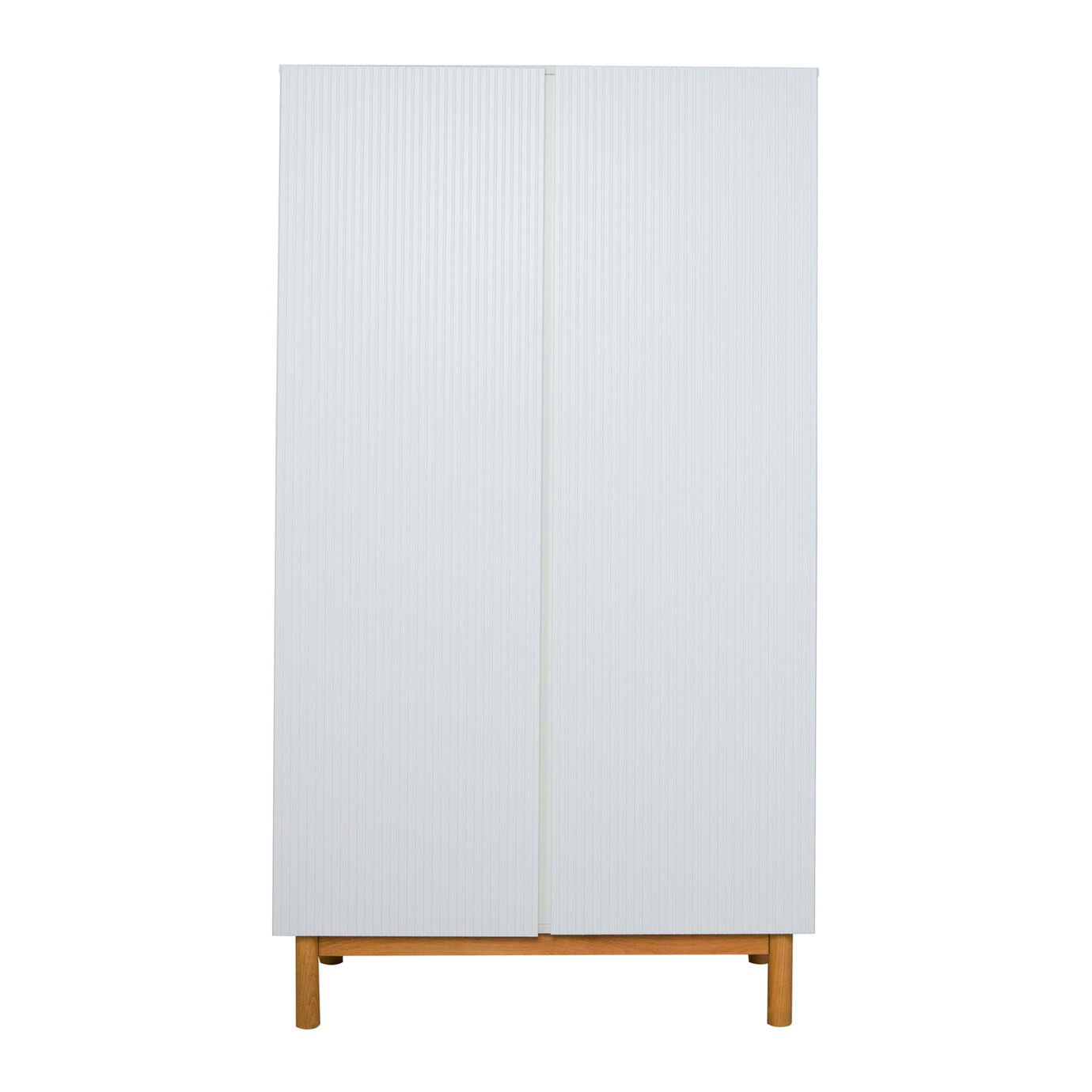 Armario 2 puertas Blanco | Mood