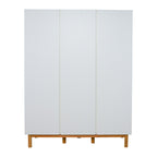 Armario 3 puertas Blanco | Mood