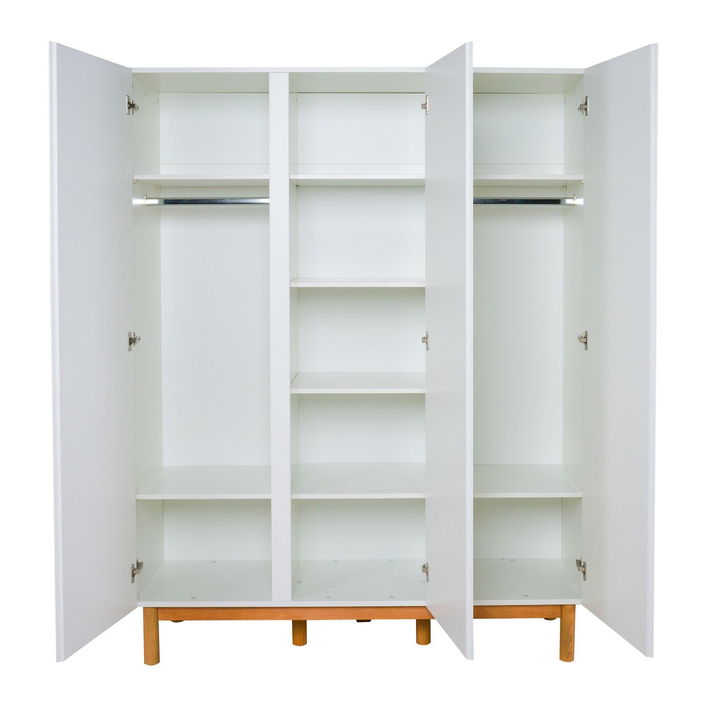 Armario 3 puertas Blanco | Mood