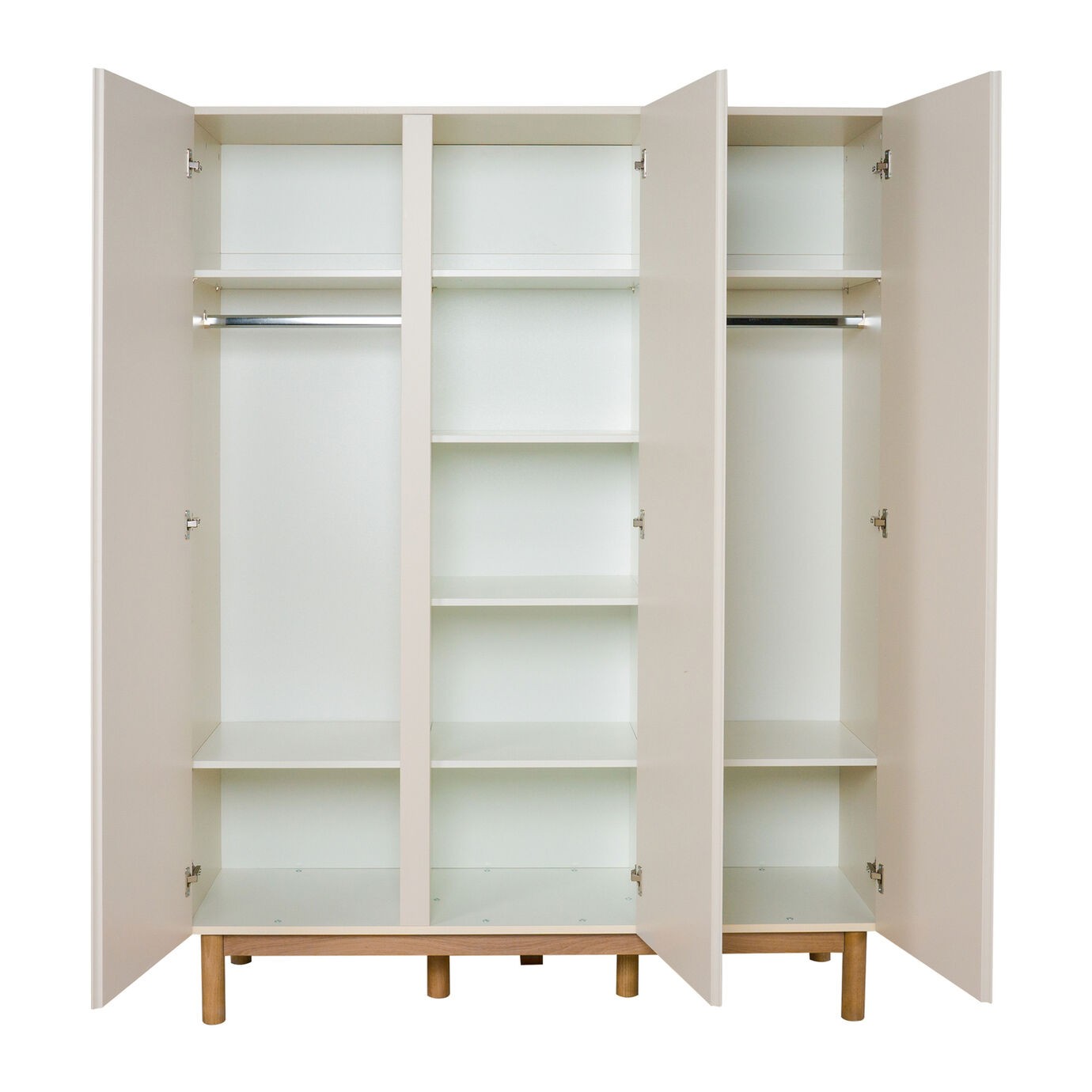 Armario 3 puertas Beig | Mood