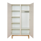 Armario 2 puertas Beig | Mood