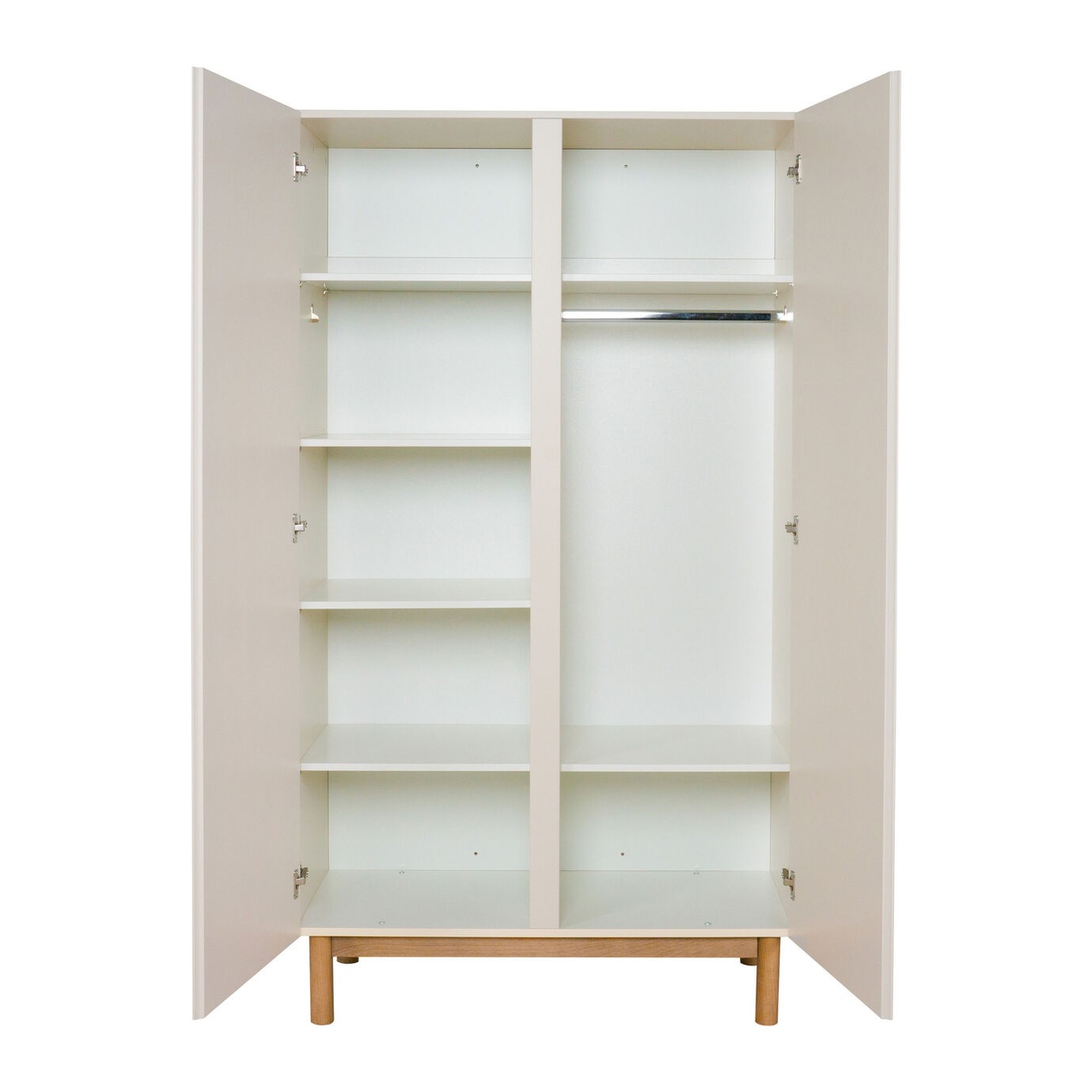 Armario 2 puertas Beig | Mood