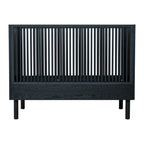Cuna | HAI NO KI 120x60 Fresno negro