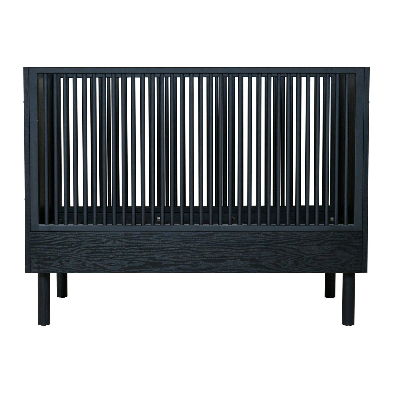 Cuna | HAI NO KI 120x60 Fresno negro