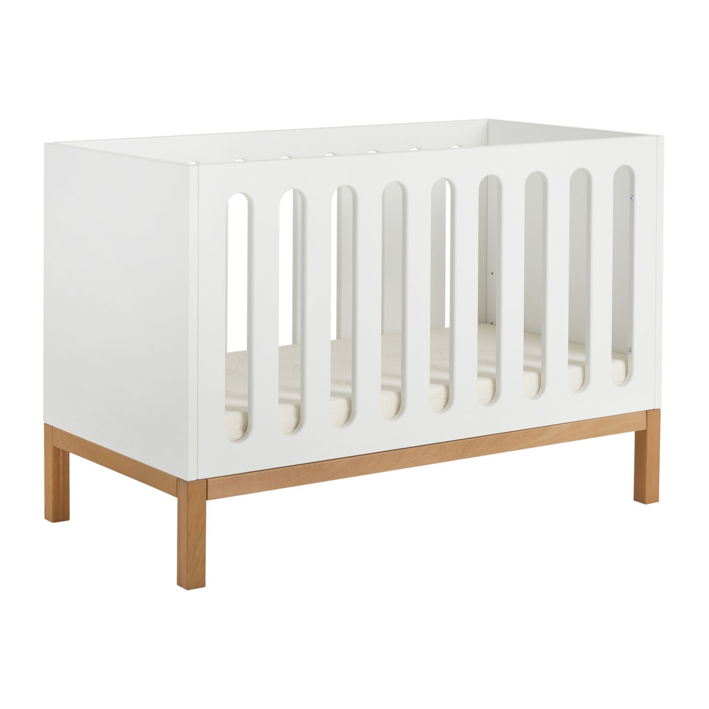 Cuna Convertible | Indigo Blanca 120x60