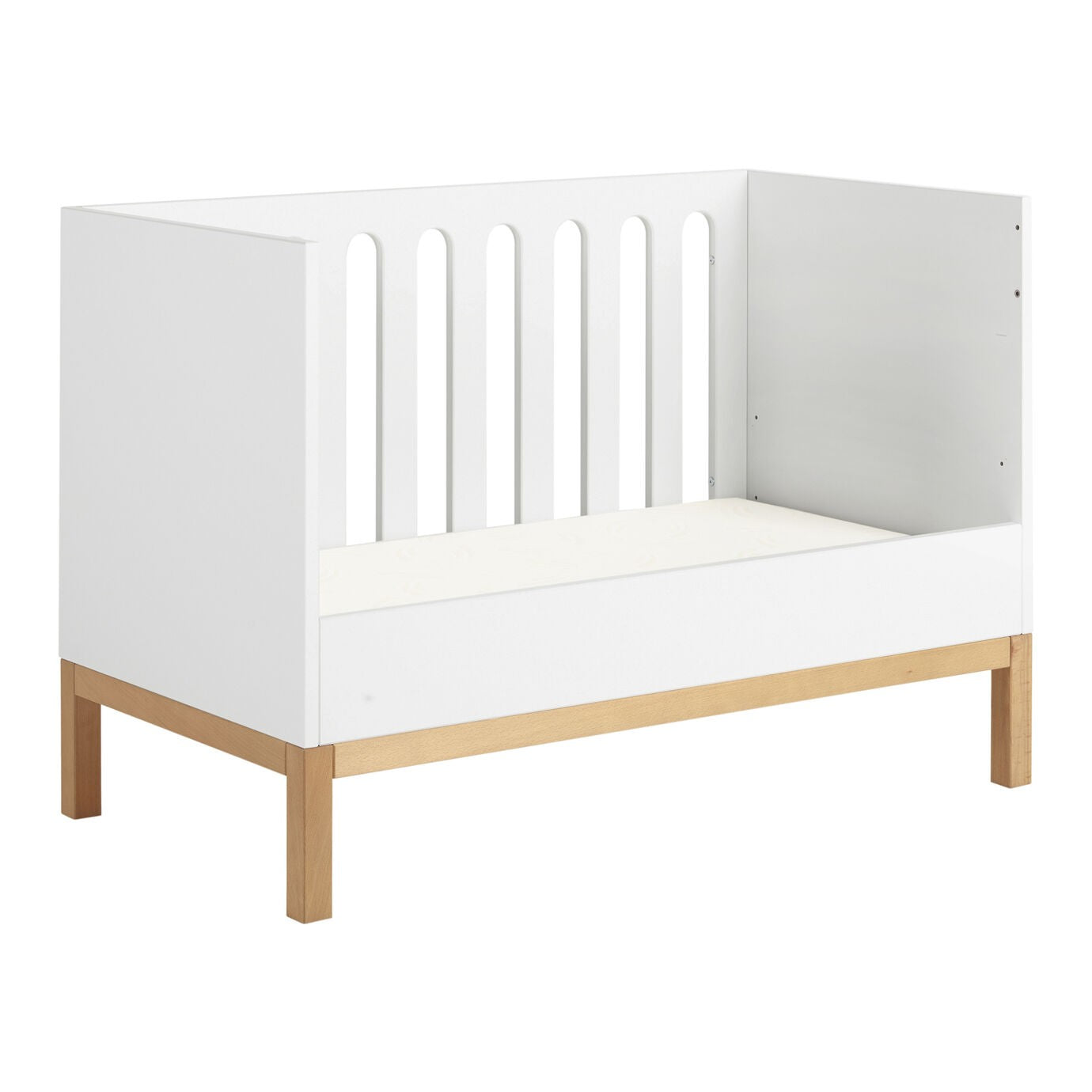 Cuna Convertible | Indigo Blanca 120x60