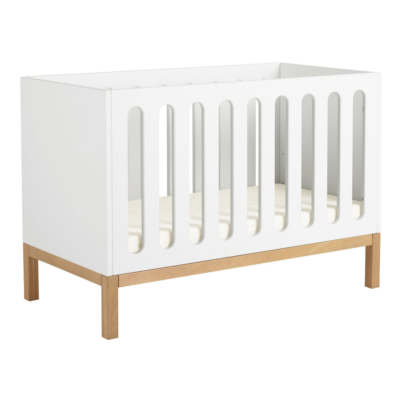 Cuna Convertible | Indigo Blanca 120x60