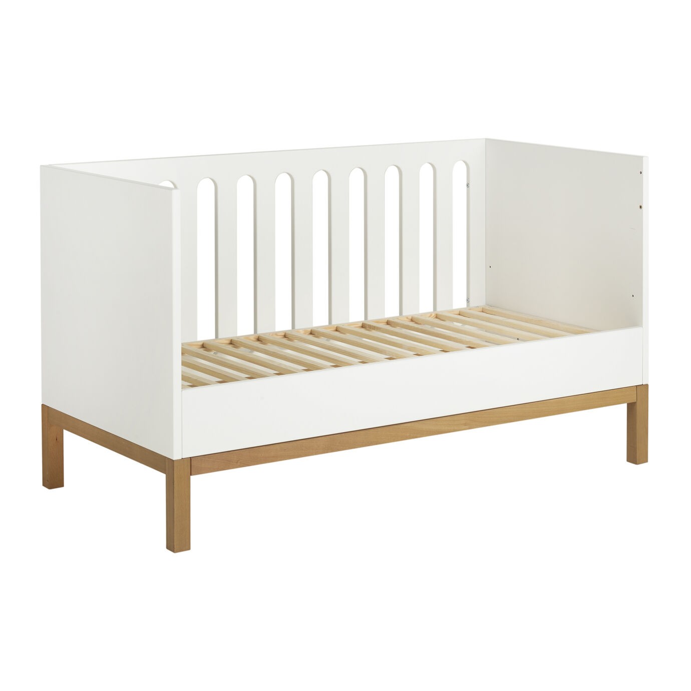 Cuna Convertible | Indigo Blanca 140x70