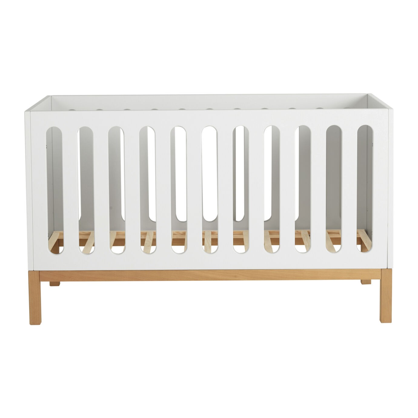 Cuna Convertible | Indigo Blanca 140x70