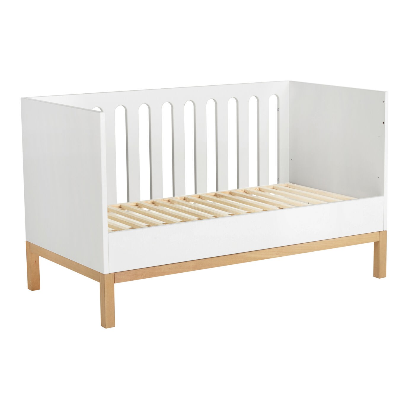 Cuna Convertible | Indigo Blanca 140x70