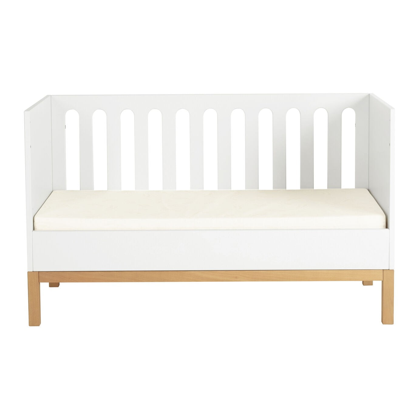 Cuna Convertible | Indigo Blanca 140x70