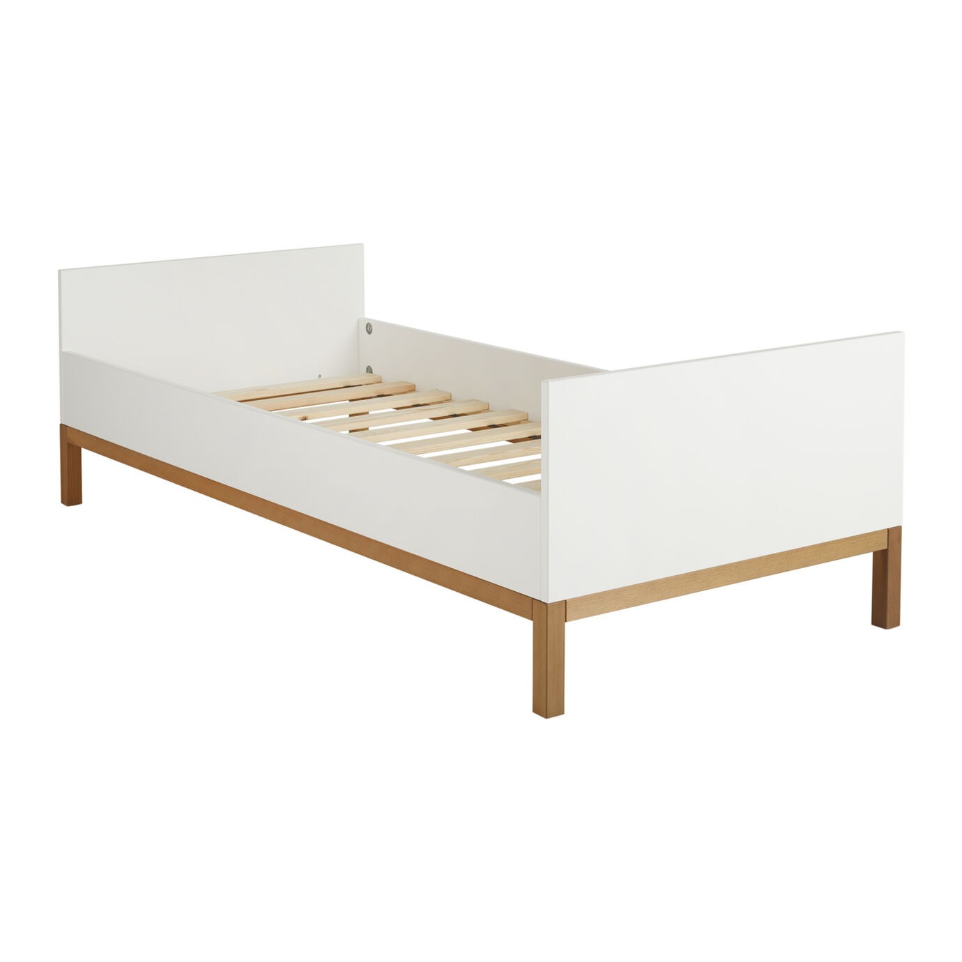 Cama Indigo Junior Blanca