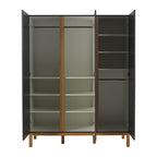 Armario Indigo 3 Puertas | Moonshadow