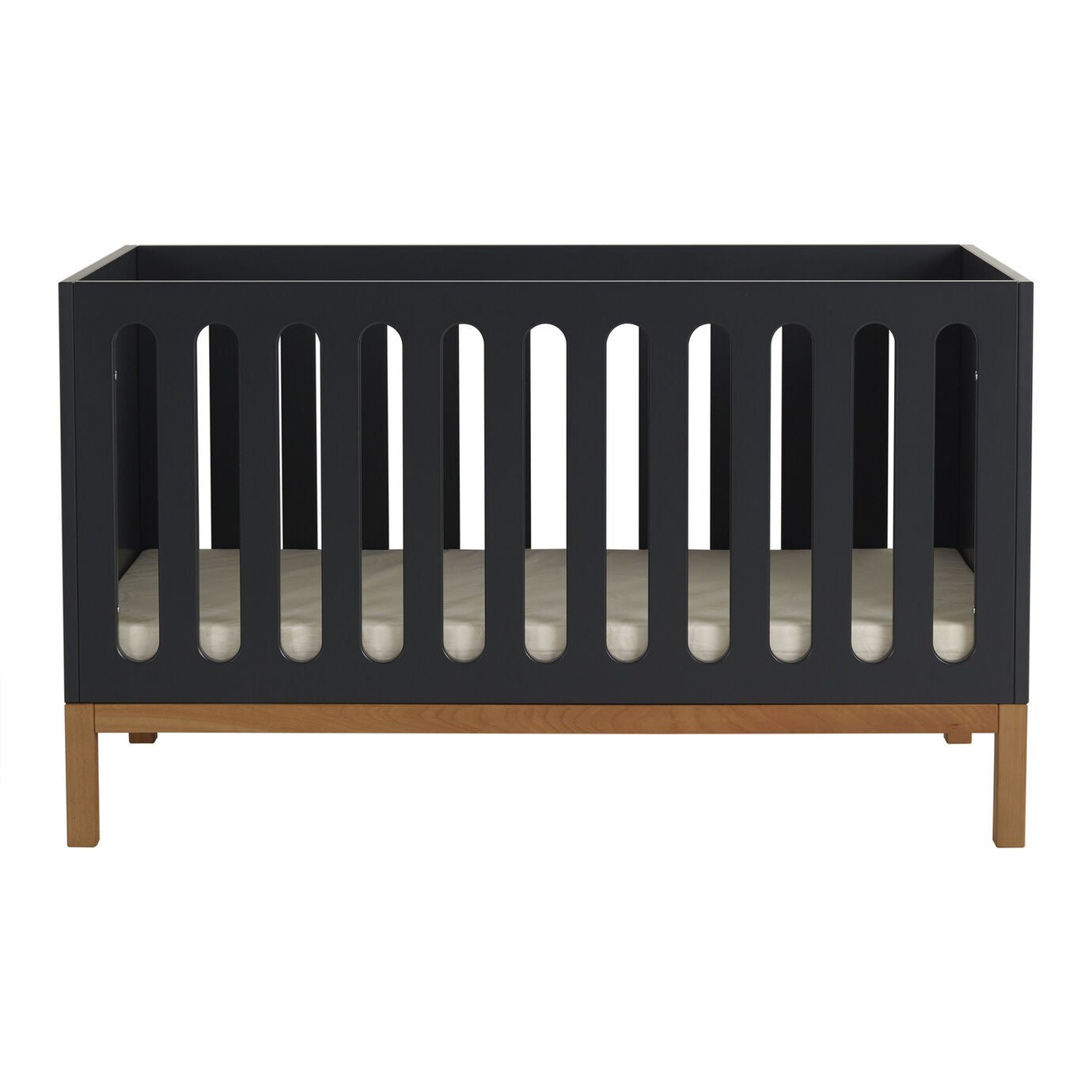 Cuna Convertible | Indigo Moonshadow 140x70