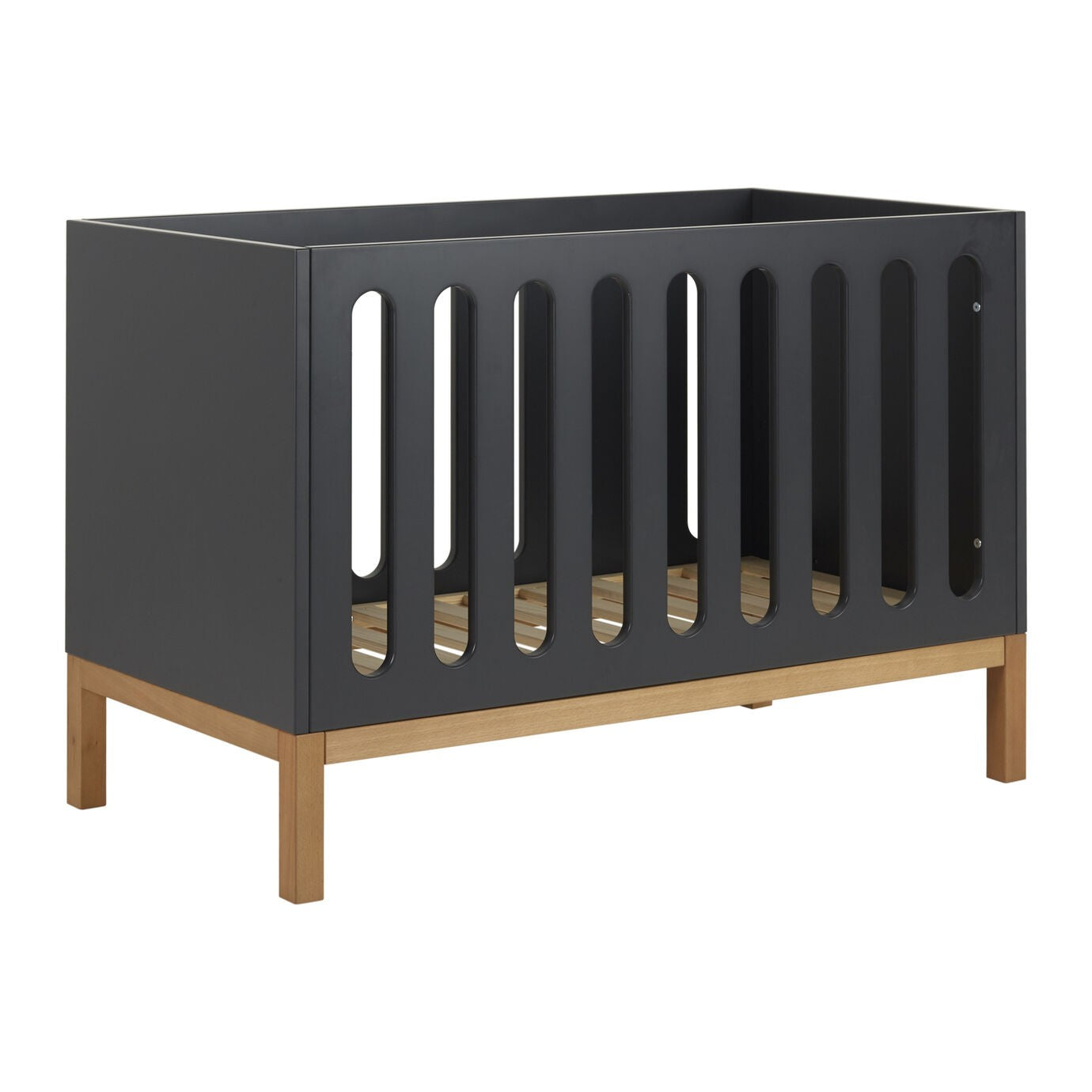 Cuna Convertible | Indigo Moonshadow 120x60