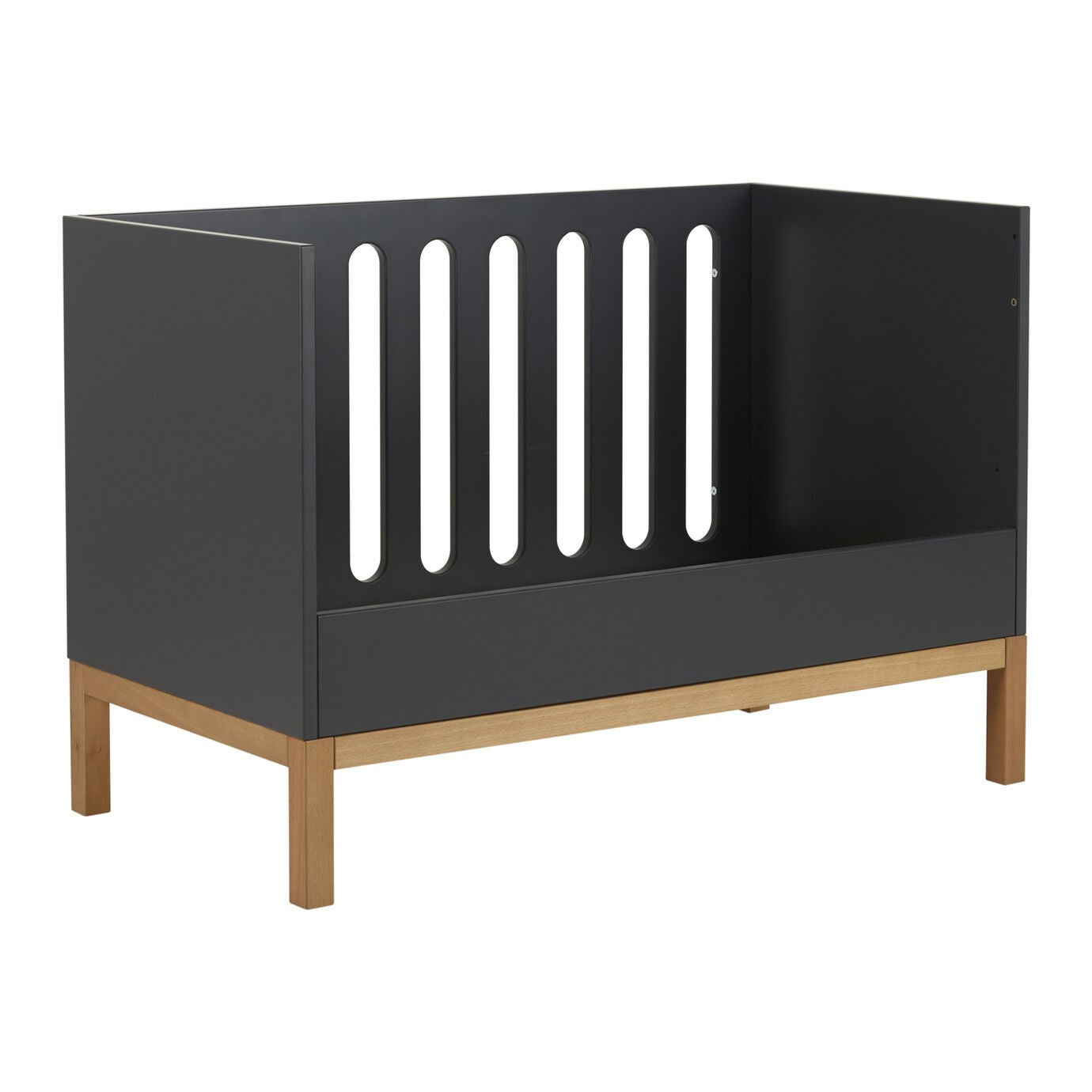 Cuna Convertible | Indigo Moonshadow 120x60