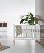 Cuna Loft Blanca 120x60