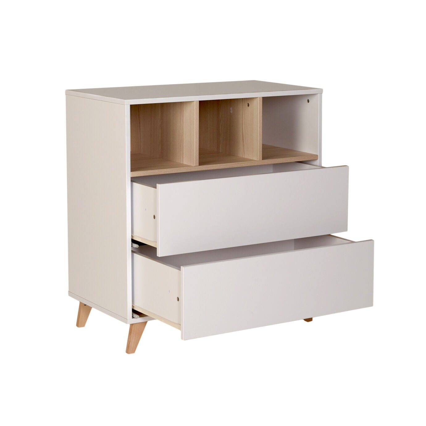 Cómoda Blanca | Loft