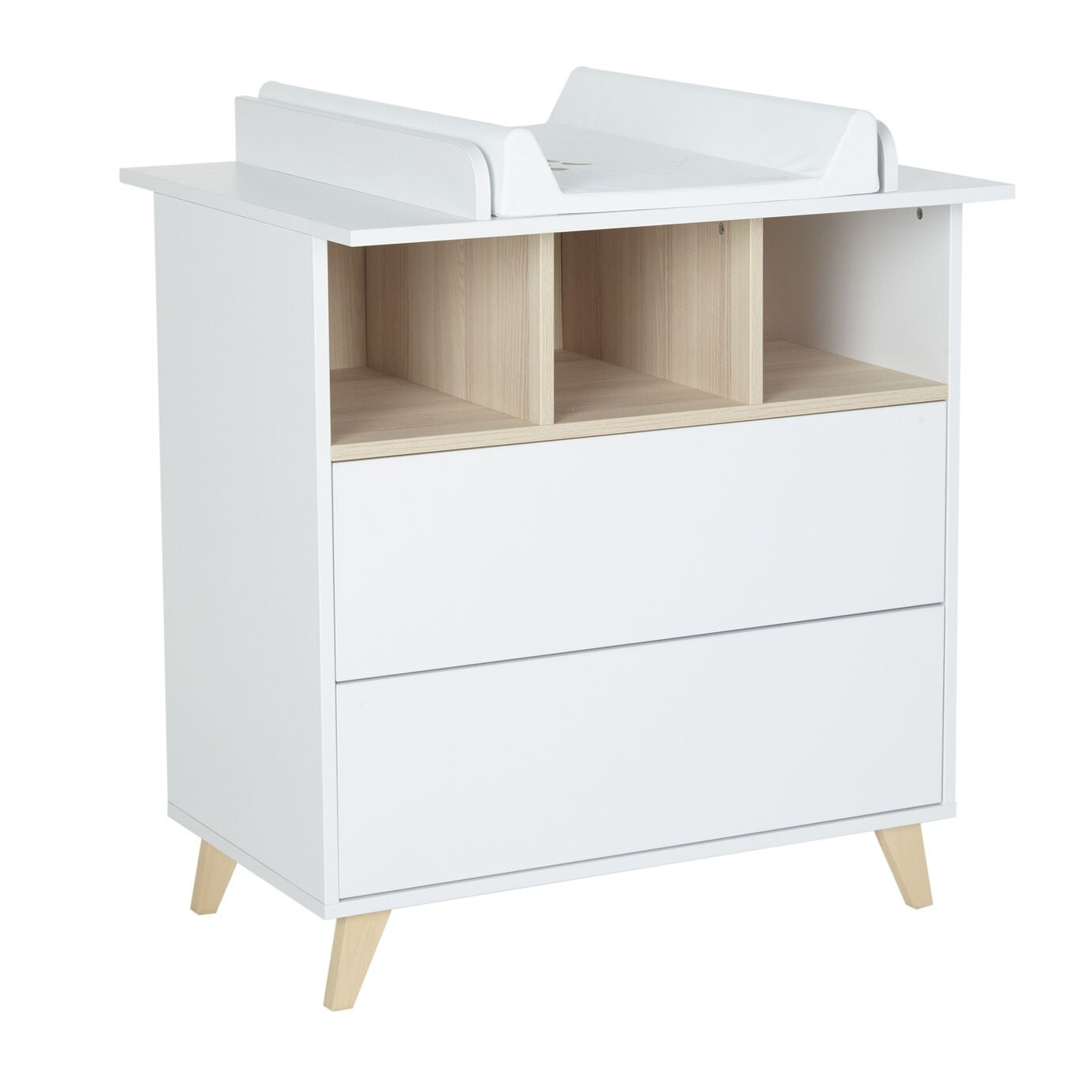 Cómoda Blanca | Loft