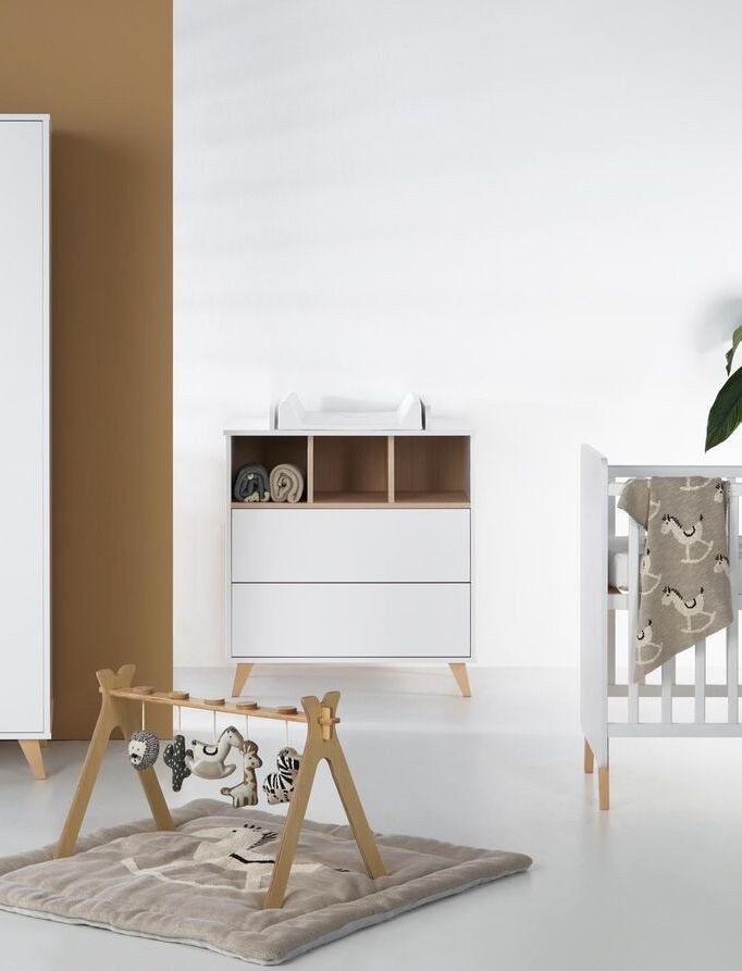 Cómoda Blanca | Loft