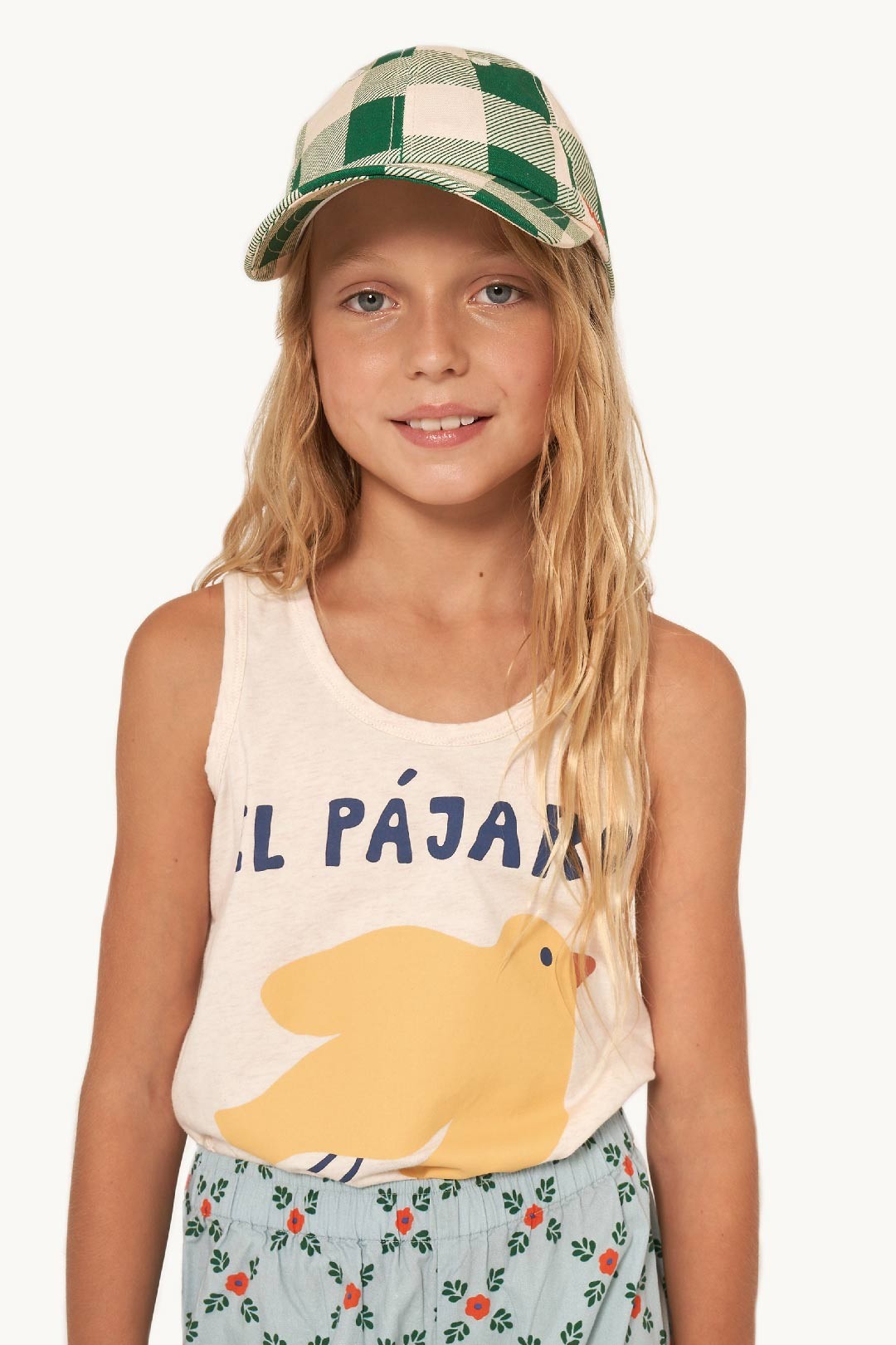 Gorra | Check