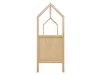 Cuna evolutiva | My First House 60X120 Natural