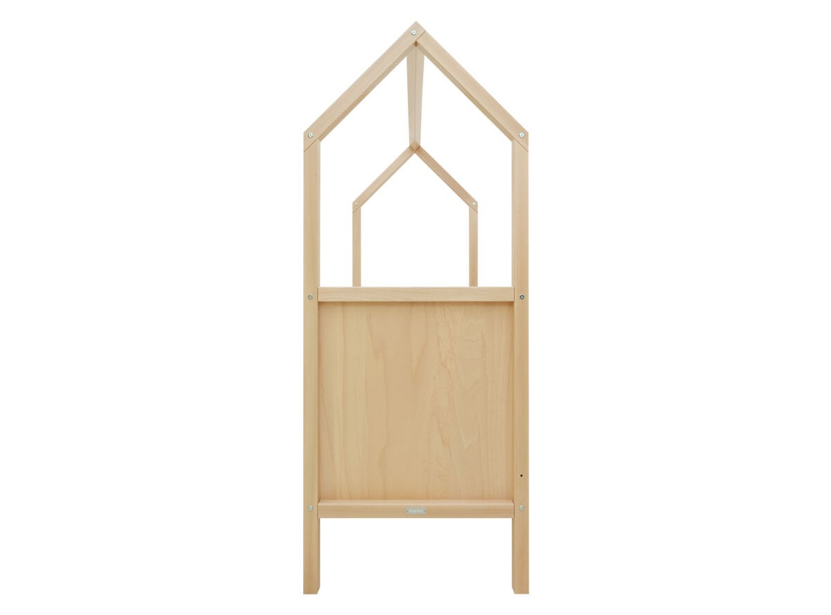 Cuna evolutiva | My First House 60X120 Natural